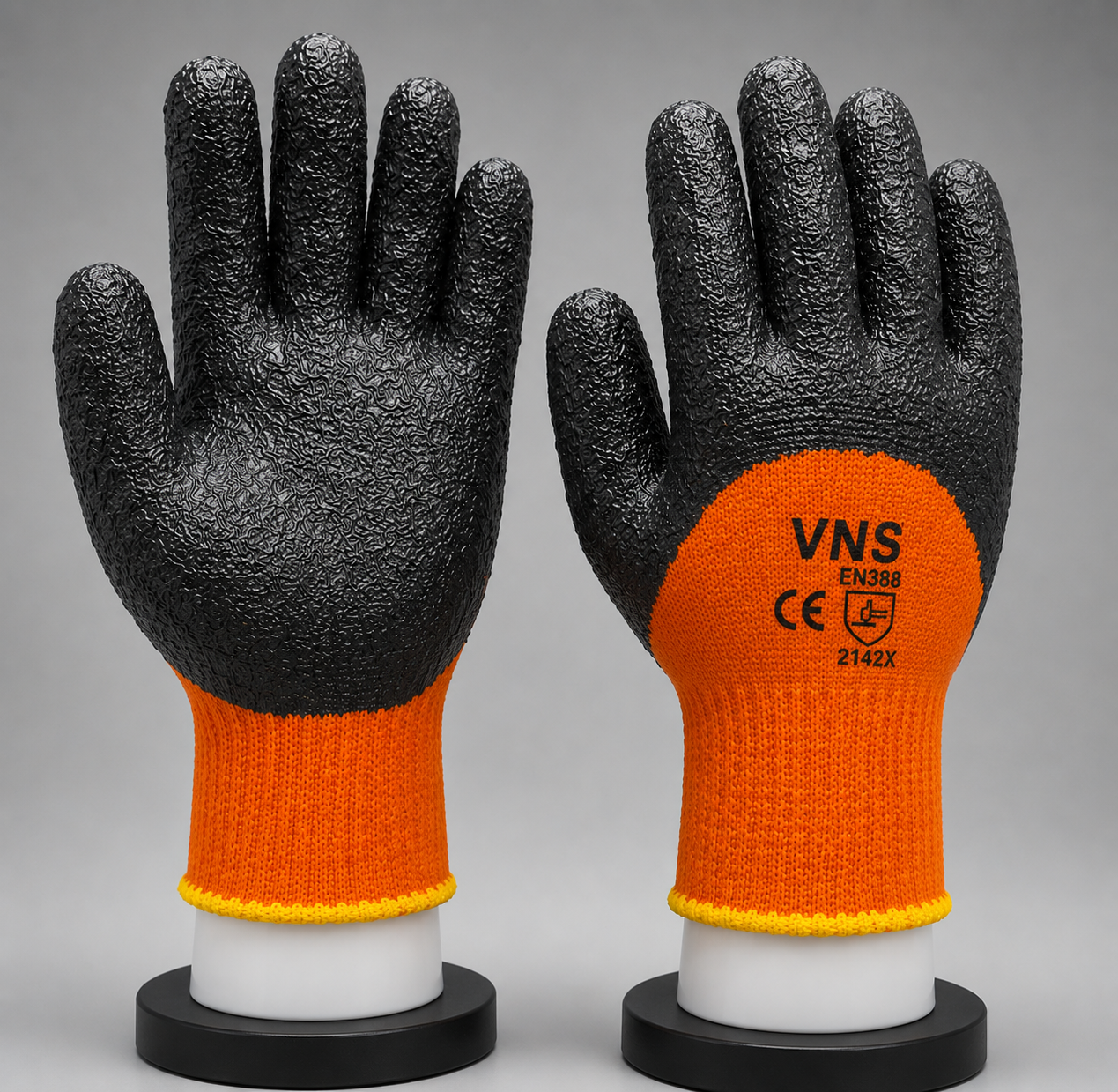 Heavy Duty Latex Coated Hand Gloves