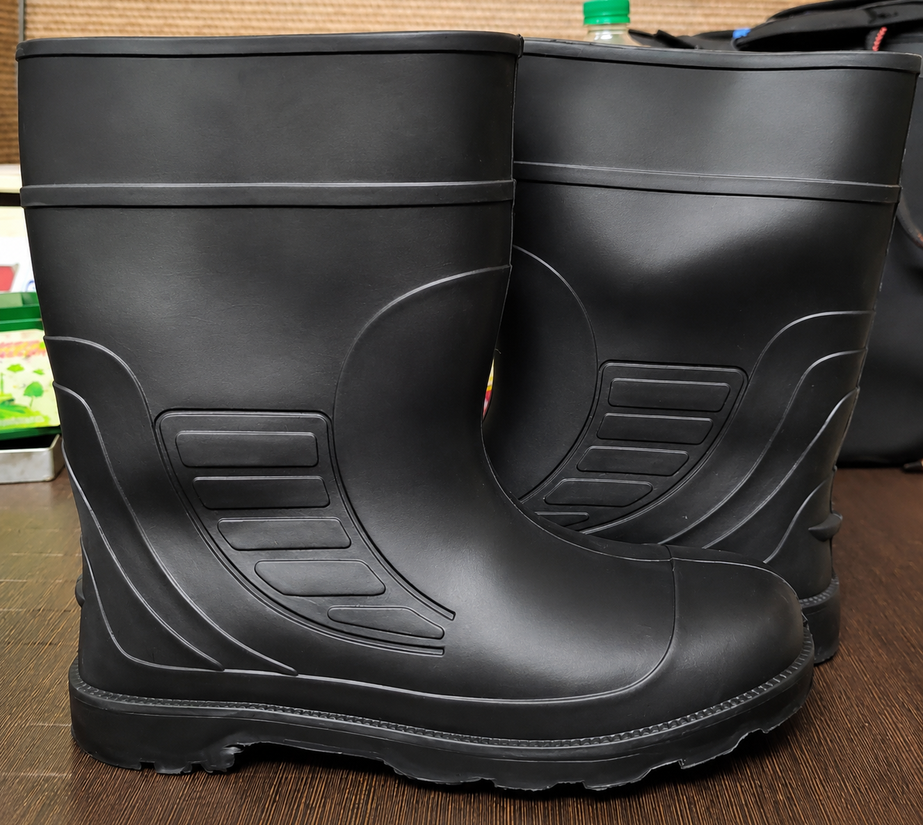 Gum Boot  11" Without Toe