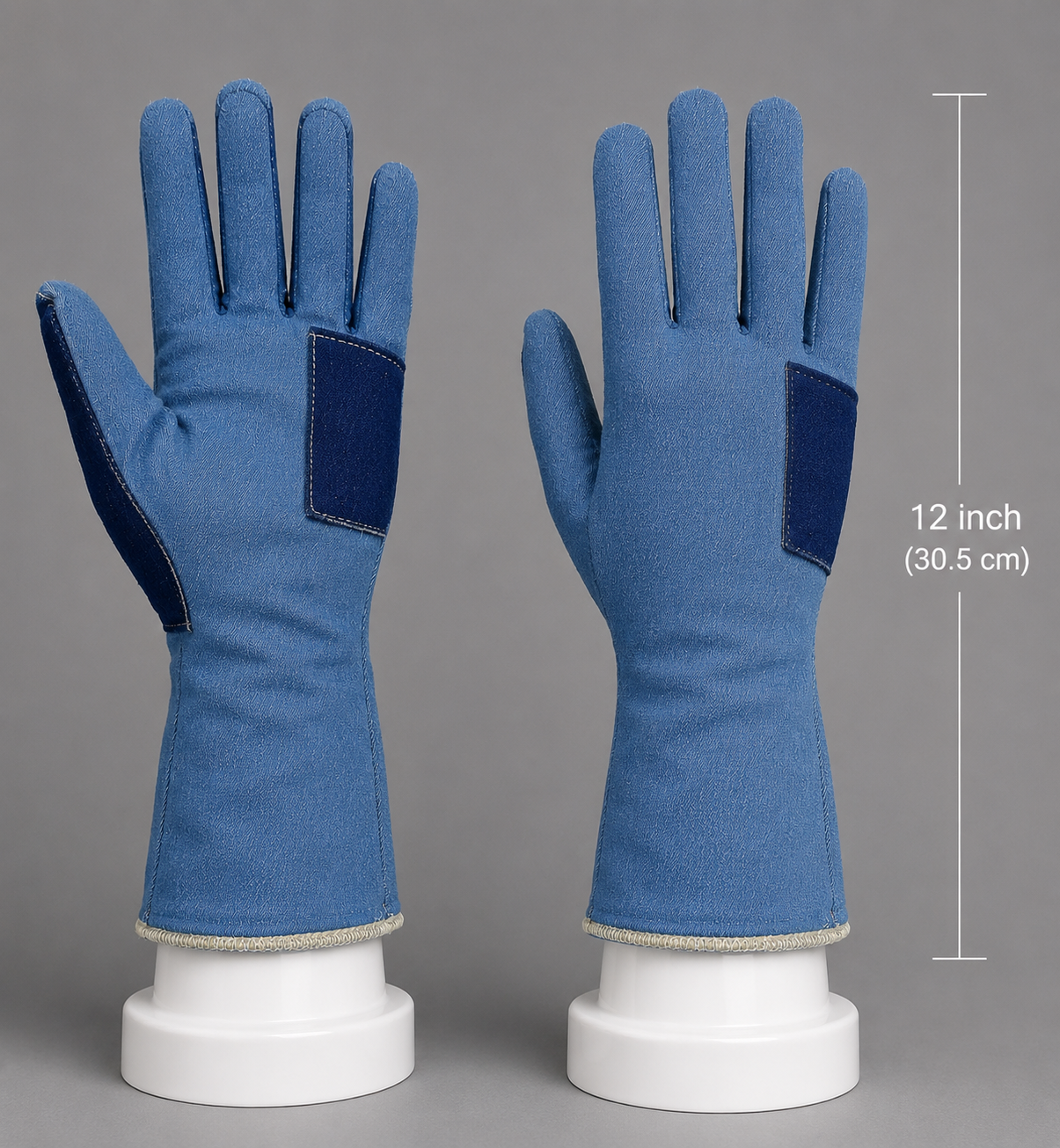 JEANS HAND GLOVES