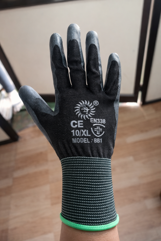 PREMIUM NITRILE COATED BOB  36 GM