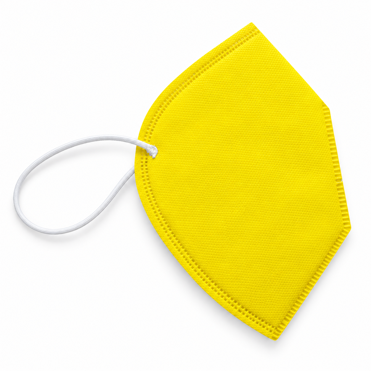 TDPL FOAM MASK YELLOW