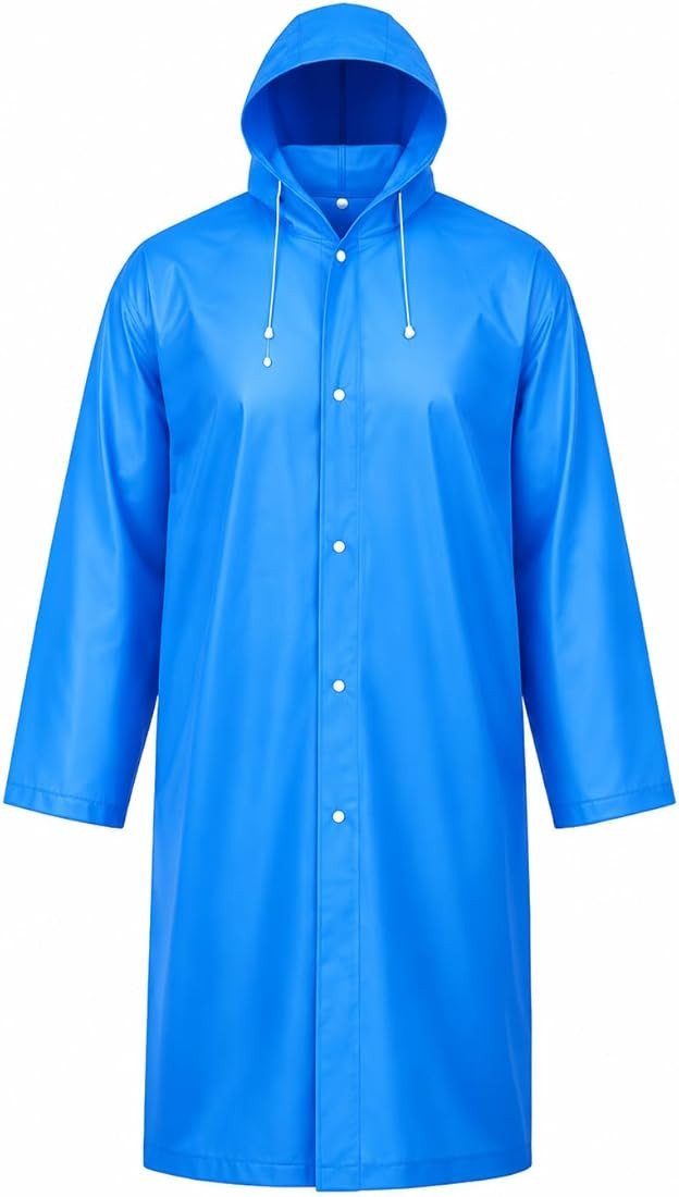 Eco - Long Coat EVA