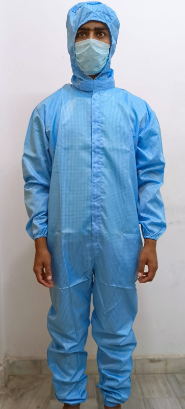 ESD Coverall