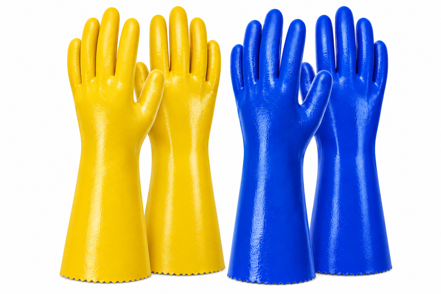 PVC Gloves