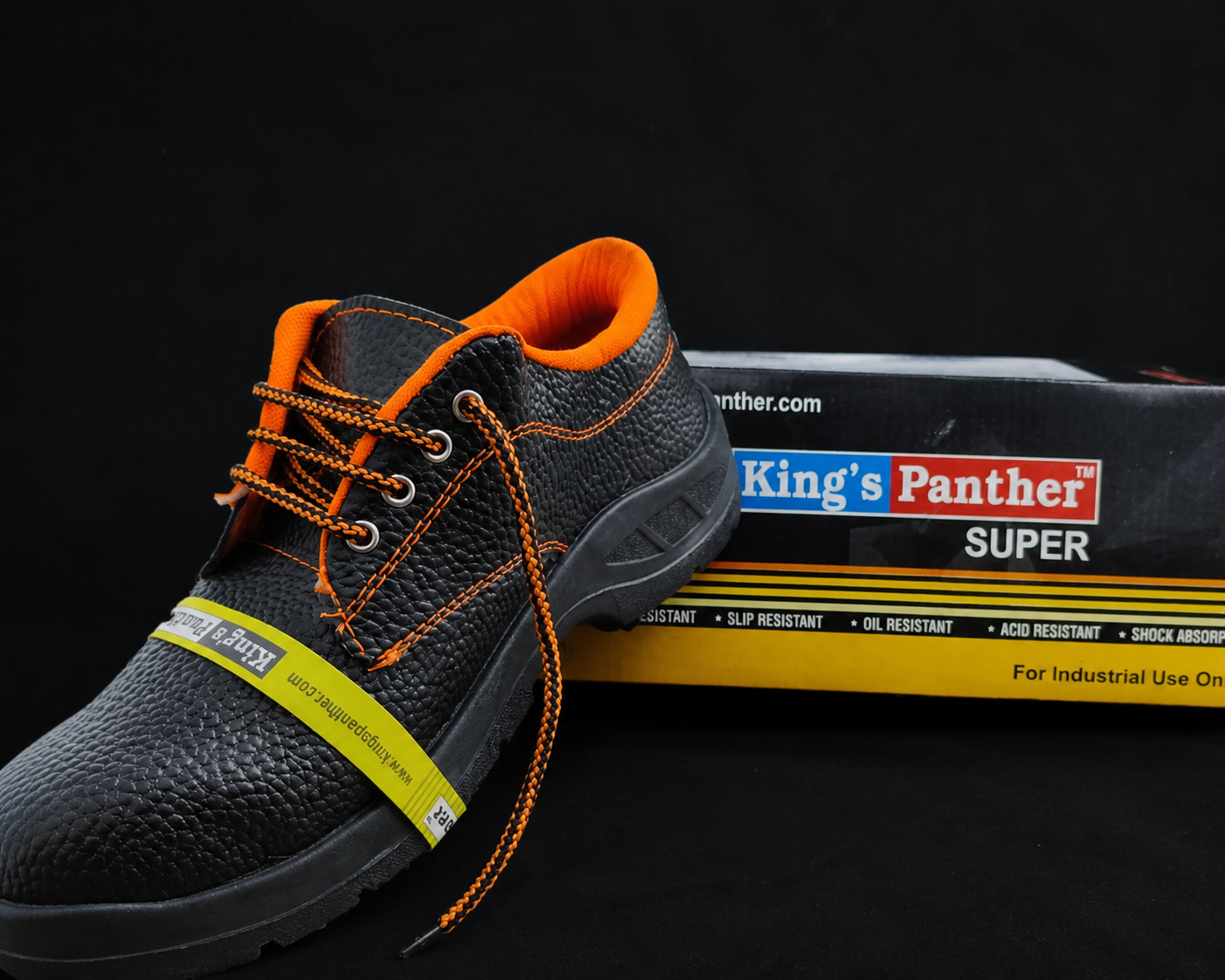 Premium  safety Shoes