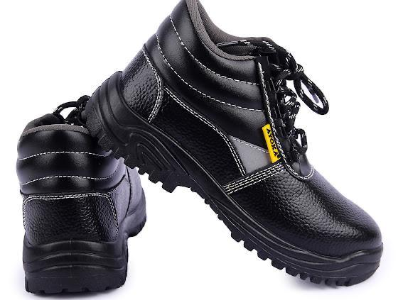 Ayoka Safety Shoes