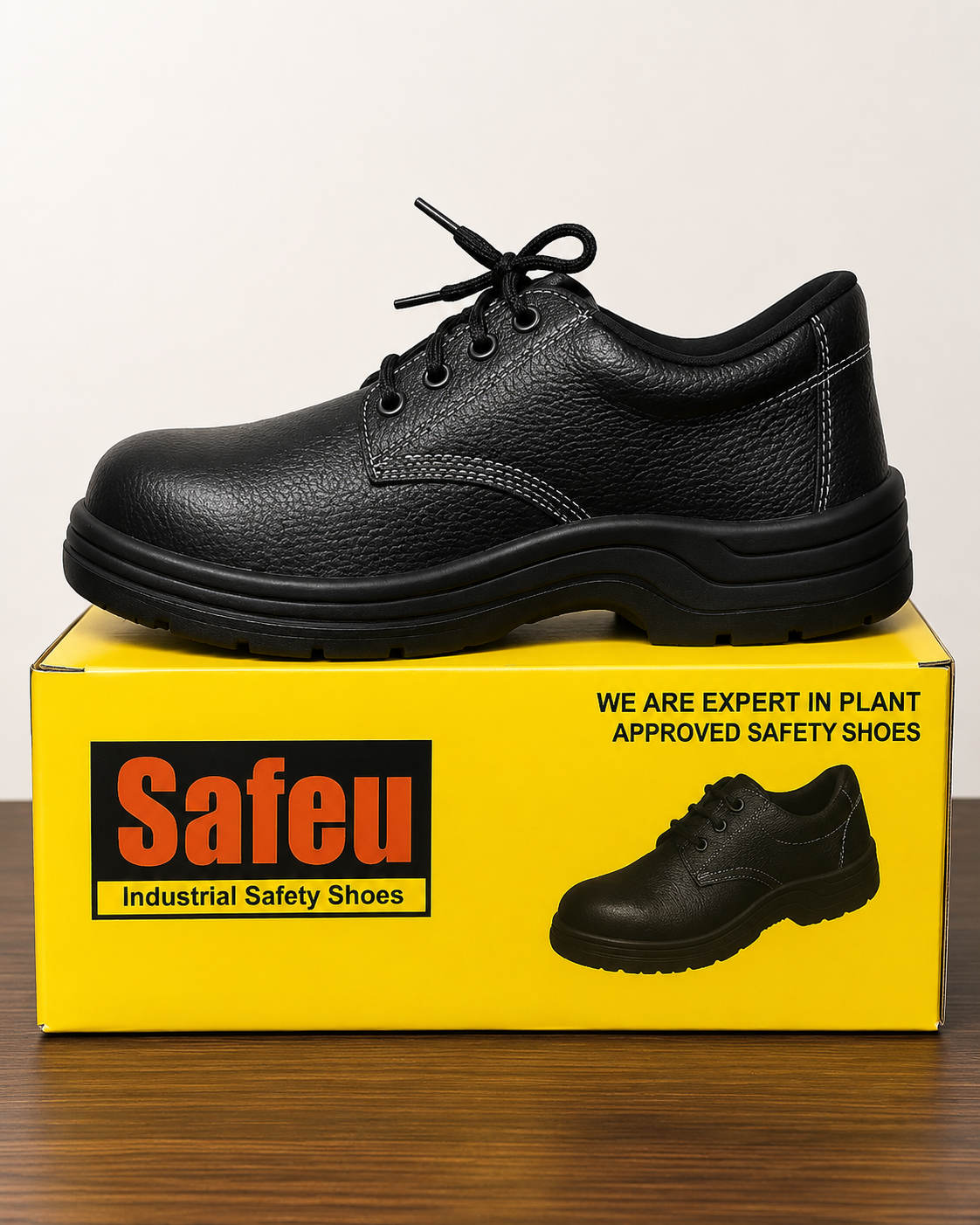 Industrial Safety Shoes